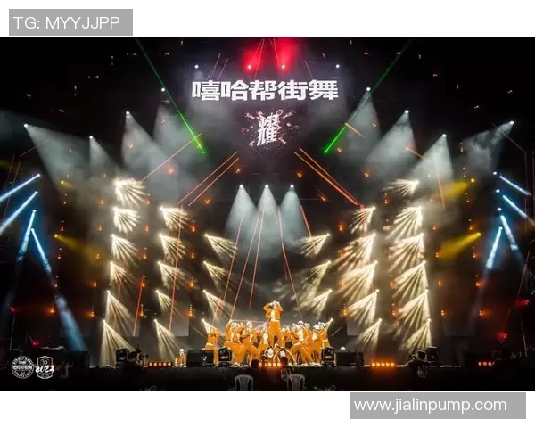 上海街舞队的耐力挑战与训练探索聚焦街舞文化的传承与创新